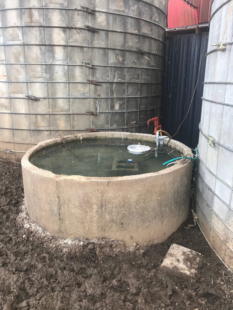 Best Float Valve Concrete Tank Options