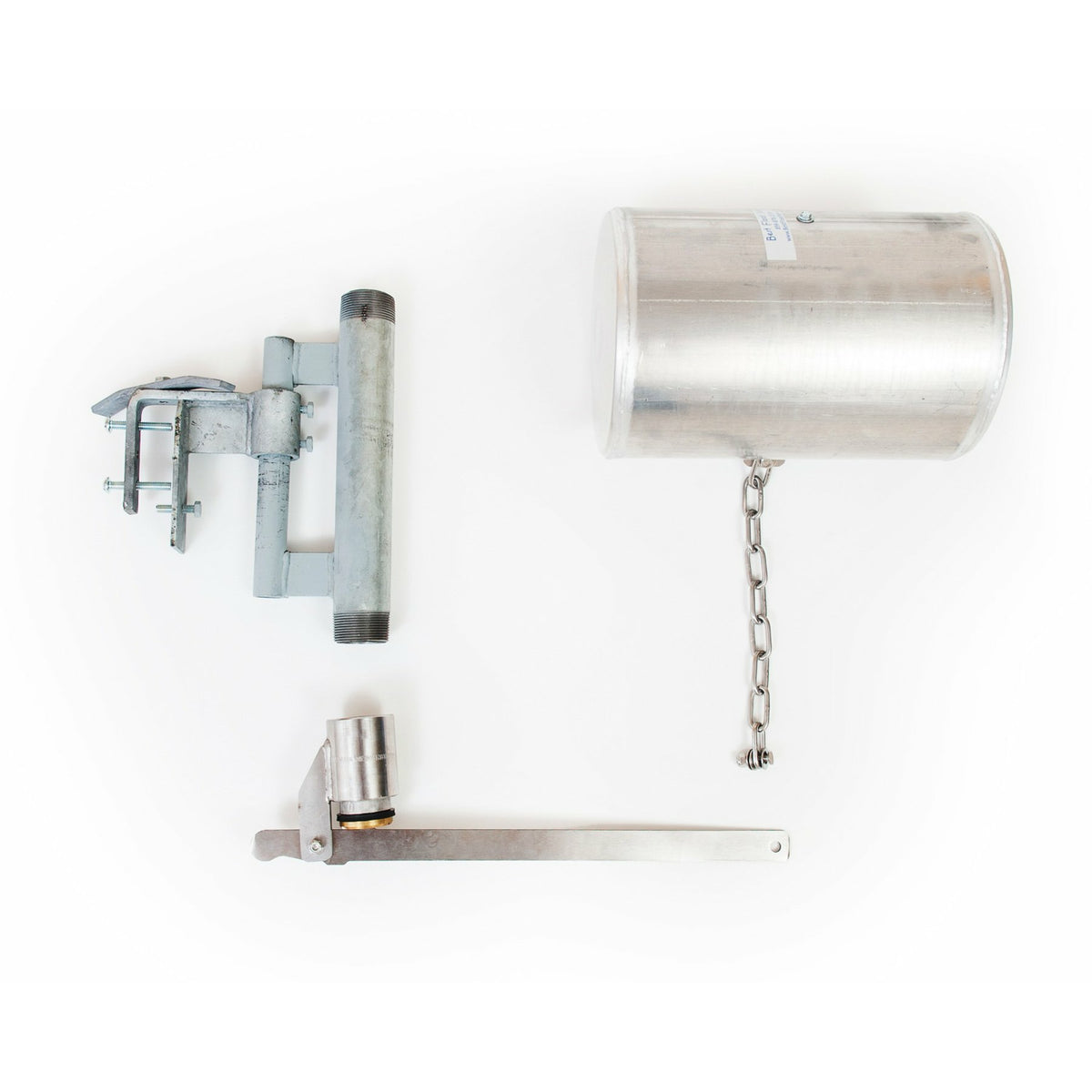 Float Valve Kit (High Volume Side Mount Kit)