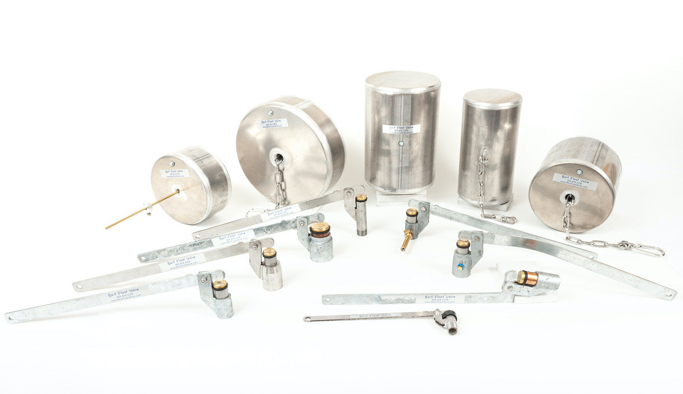 Which Best Float Valve Kit For Your Water Pressure?