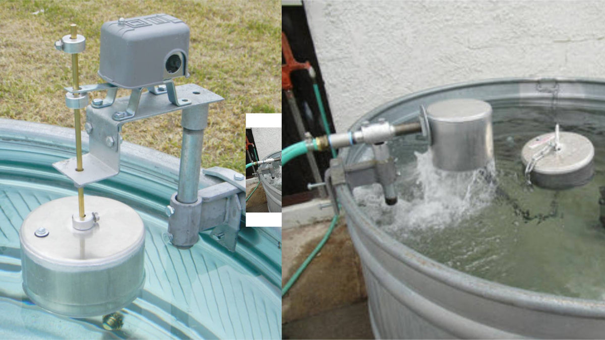 Float Stack Water Best Float Valve and Switch for Water Tanks | A Complete Guide