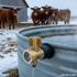 Best Freeze Protection Valve for Livestock Troughs — Keep Water Flowing All Winter