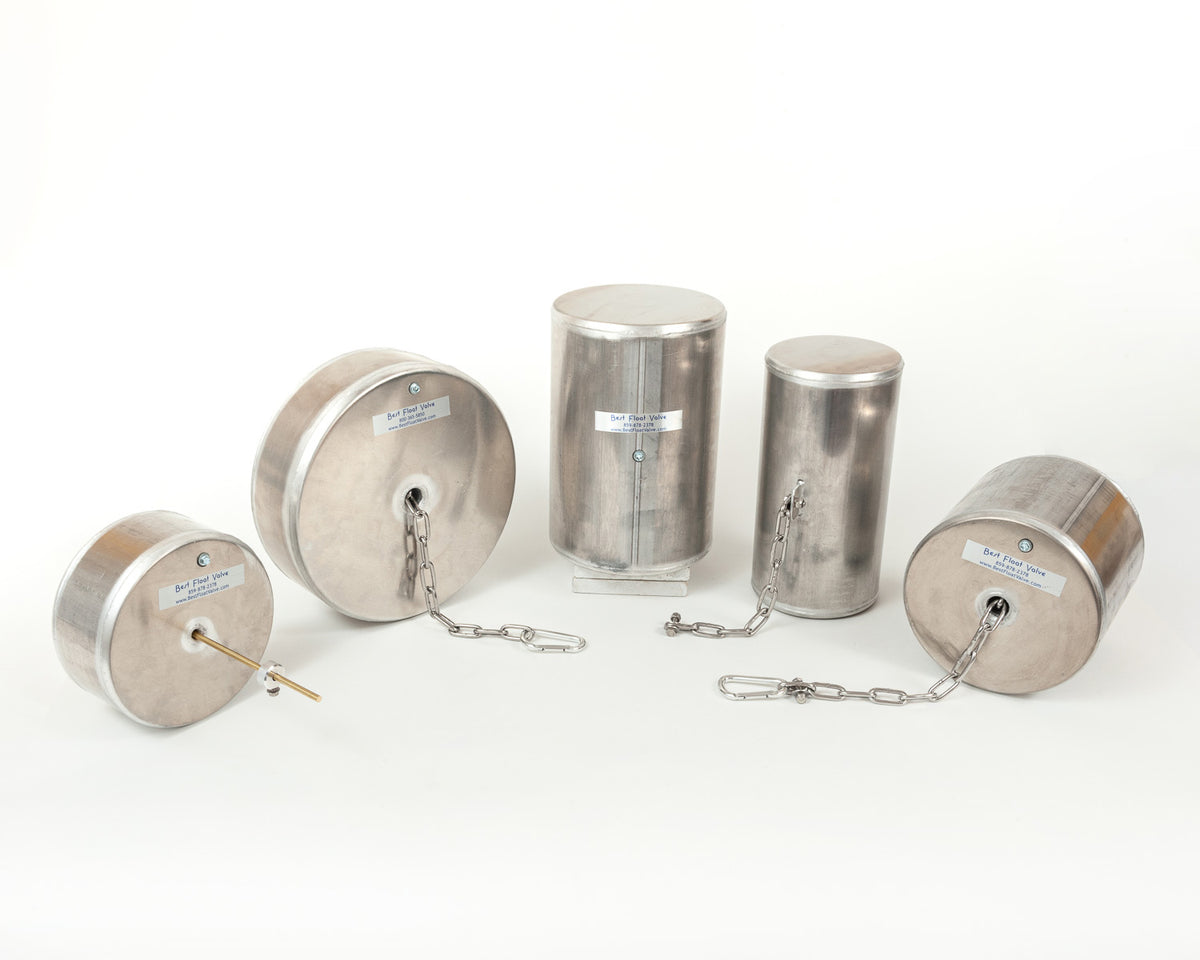 Water Stack Floate Stock Tank Float Valves | Water Trough Floats | Best Float Valve