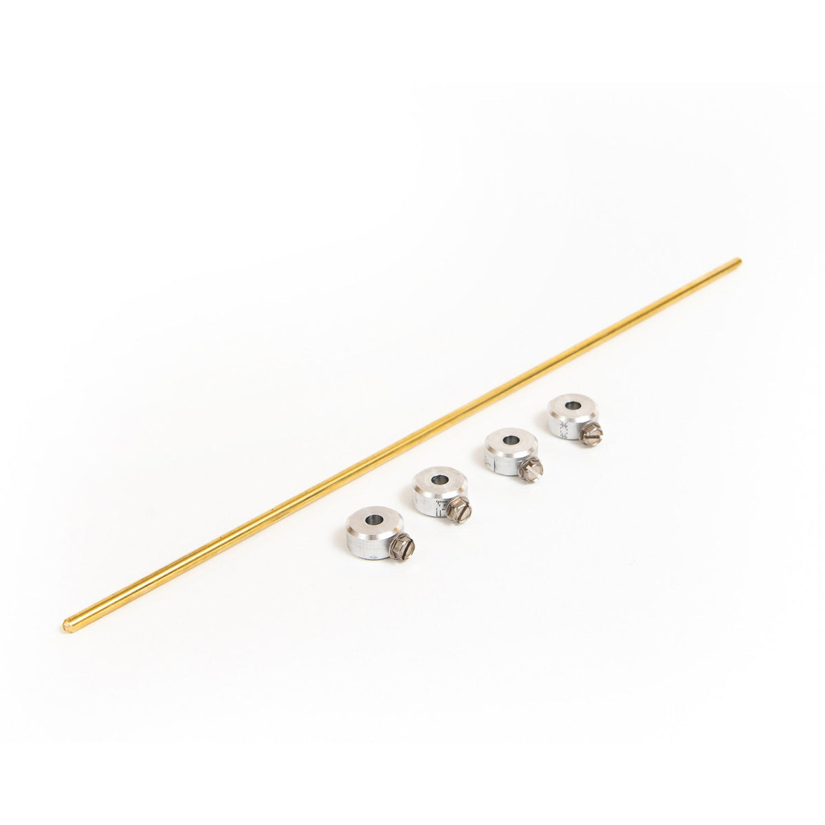 Electric Float Switch Kit Rods with Lock Collars