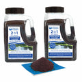 2-In-1 Blue or Black Colorant and Pond Water Cleaner - Best Float Valve