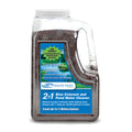 2-In-1 Blue Colorant and Pond Water Cleaner - Best Float Valve