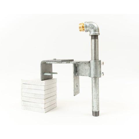 Side Mount Kit (Extra Wide Adjustable) - Best Float Valve
