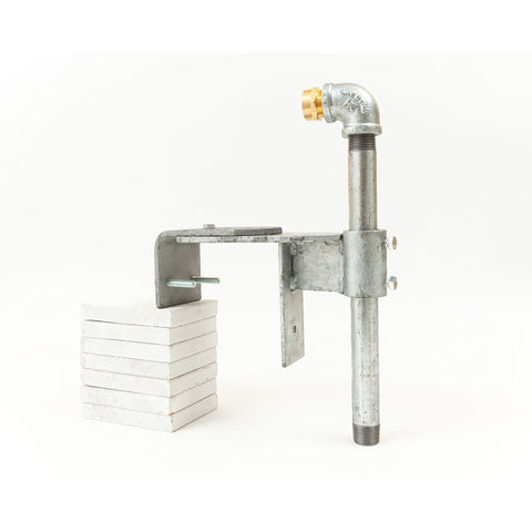 Side Mount Kit (Extra Wide Adjustable) - Best Float Valve