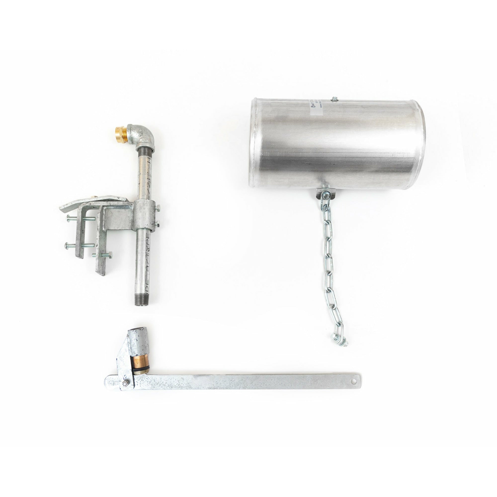 floats フロートトゥリング 3点セット Float Valve Kit (Side Mount Kit)